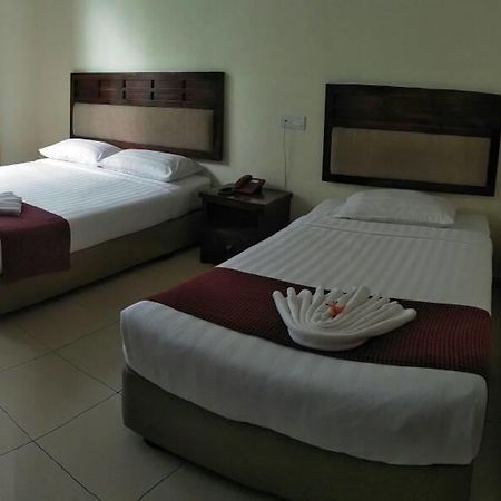 Sutera Hotel Seremban Dış mekan fotoğraf