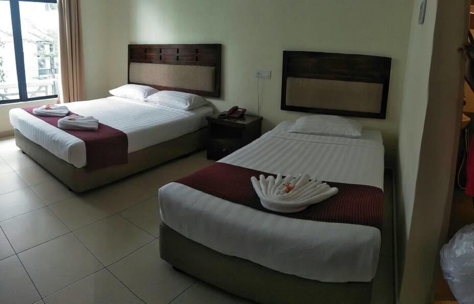 Sutera Hotel Seremban Dış mekan fotoğraf