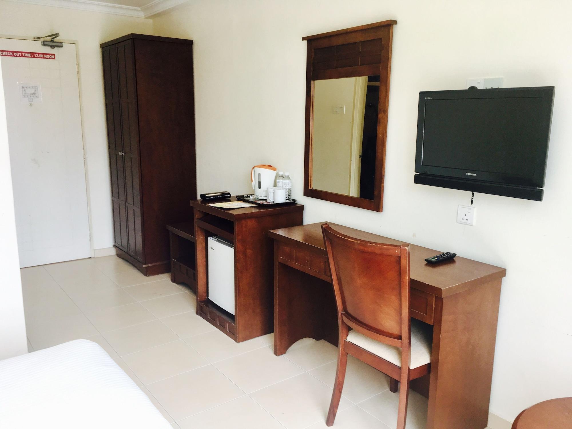 Sutera Hotel Seremban Dış mekan fotoğraf