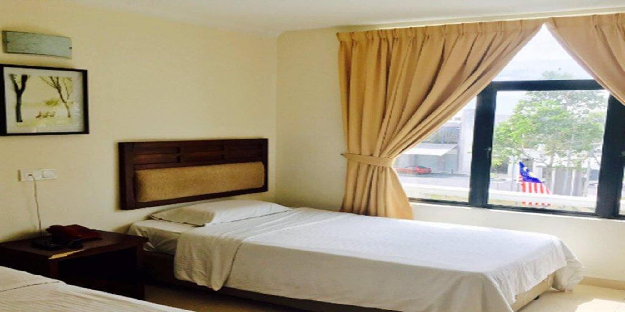 Sutera Hotel Seremban Dış mekan fotoğraf