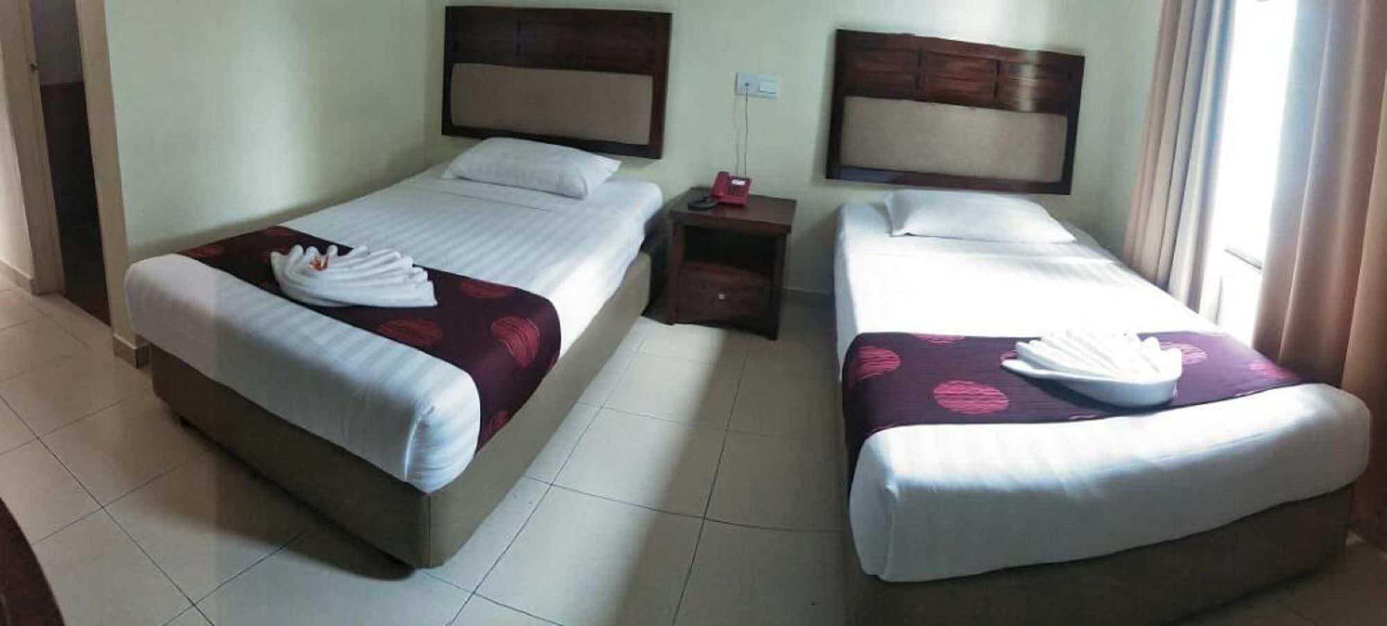 Sutera Hotel Seremban Dış mekan fotoğraf
