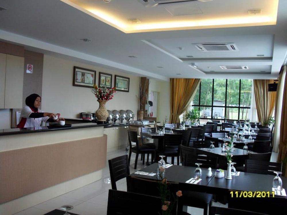 Sutera Hotel Seremban Dış mekan fotoğraf
