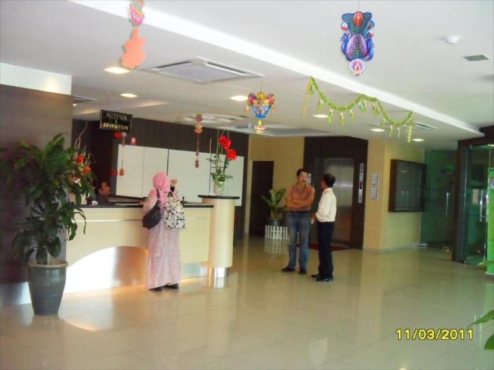 Sutera Hotel Seremban Dış mekan fotoğraf