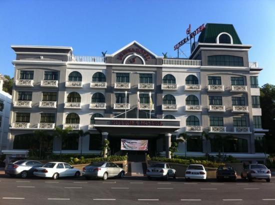 Sutera Hotel Seremban Dış mekan fotoğraf