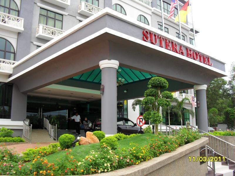 Sutera Hotel Seremban Dış mekan fotoğraf