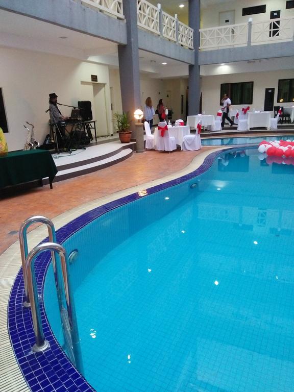 Sutera Hotel Seremban Dış mekan fotoğraf