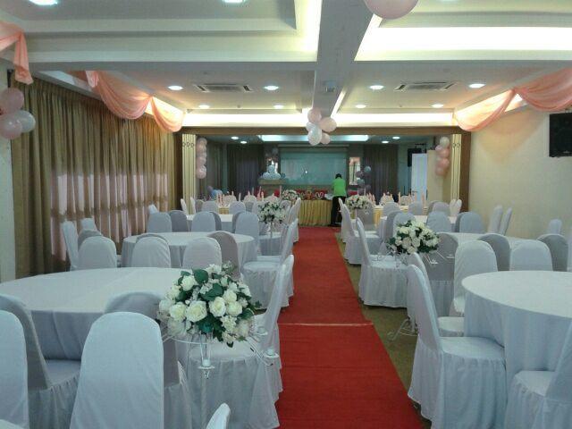 Sutera Hotel Seremban Dış mekan fotoğraf