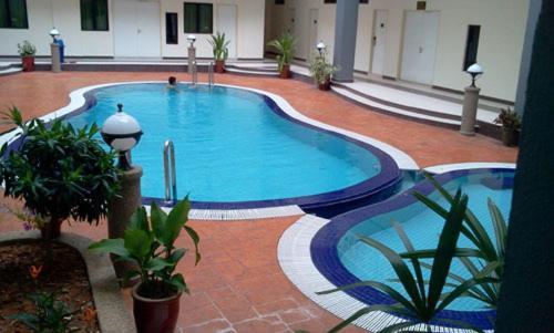 Sutera Hotel Seremban Dış mekan fotoğraf