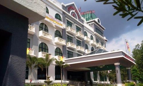 Sutera Hotel Seremban Dış mekan fotoğraf