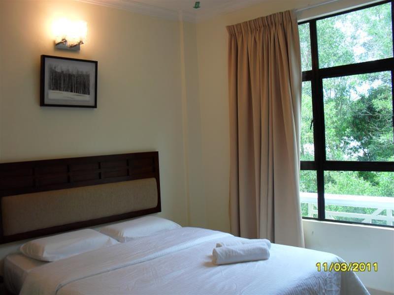 Sutera Hotel Seremban Dış mekan fotoğraf