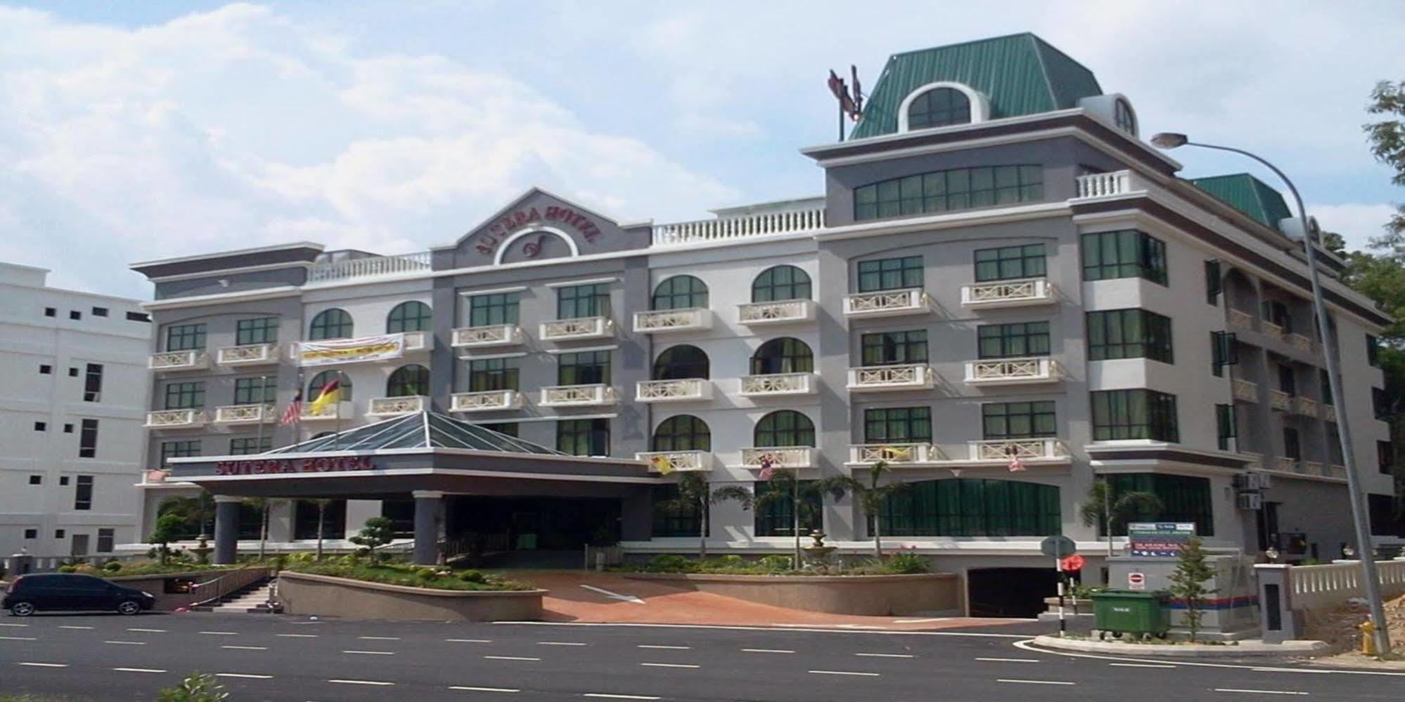 Sutera Hotel Seremban Dış mekan fotoğraf