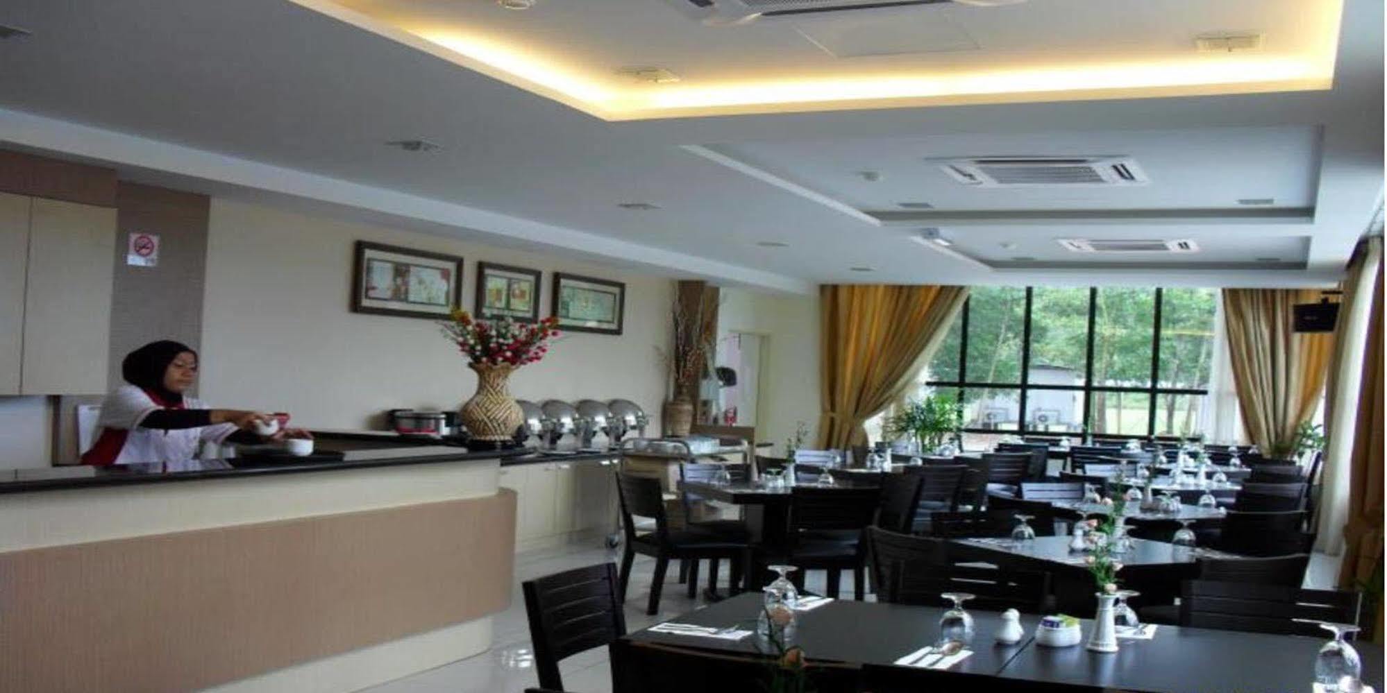 Sutera Hotel Seremban Dış mekan fotoğraf