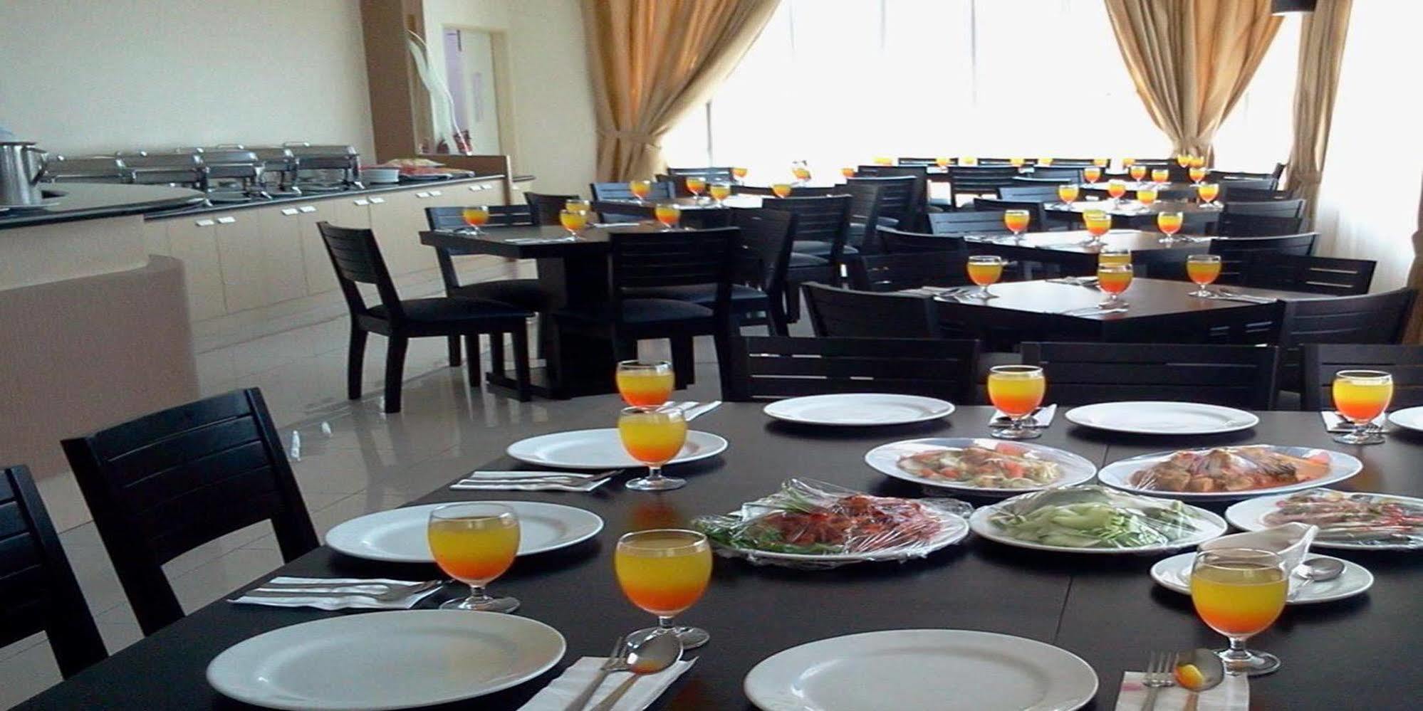 Sutera Hotel Seremban Dış mekan fotoğraf