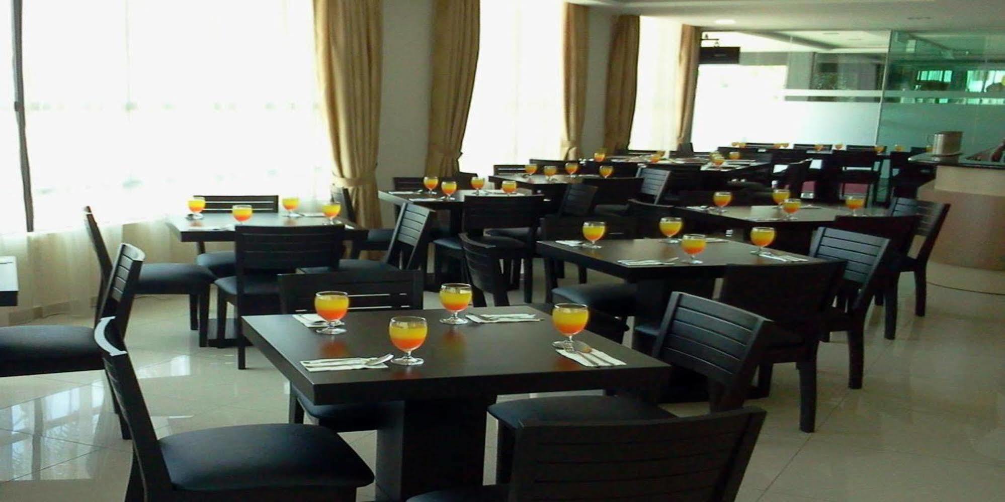 Sutera Hotel Seremban Dış mekan fotoğraf
