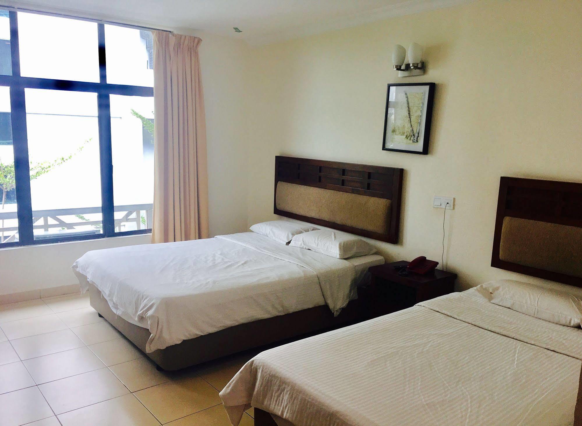 Sutera Hotel Seremban Dış mekan fotoğraf