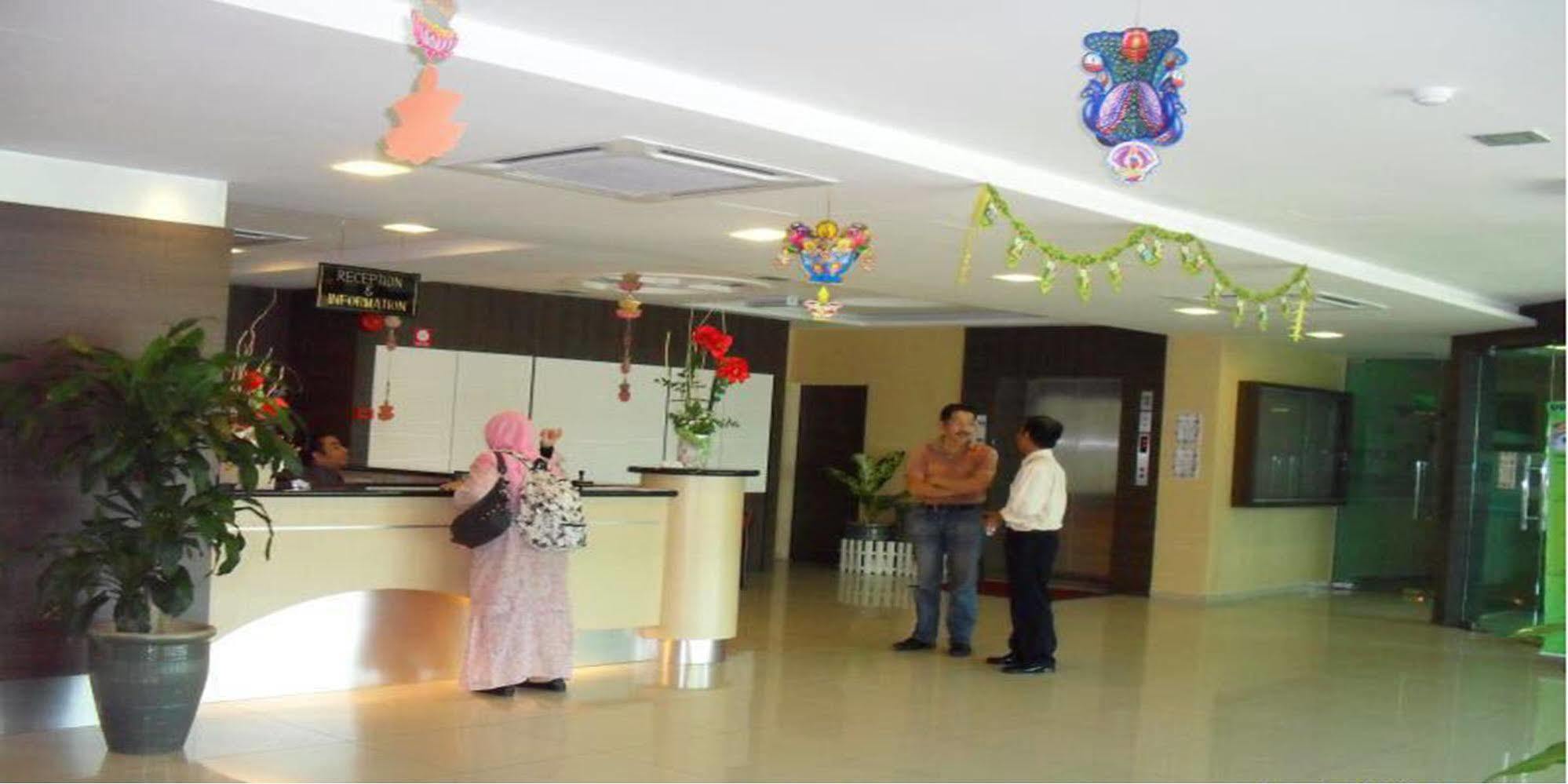Sutera Hotel Seremban Dış mekan fotoğraf